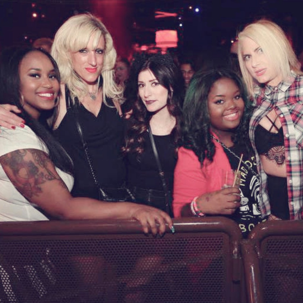Major Lazer Ladies Night 