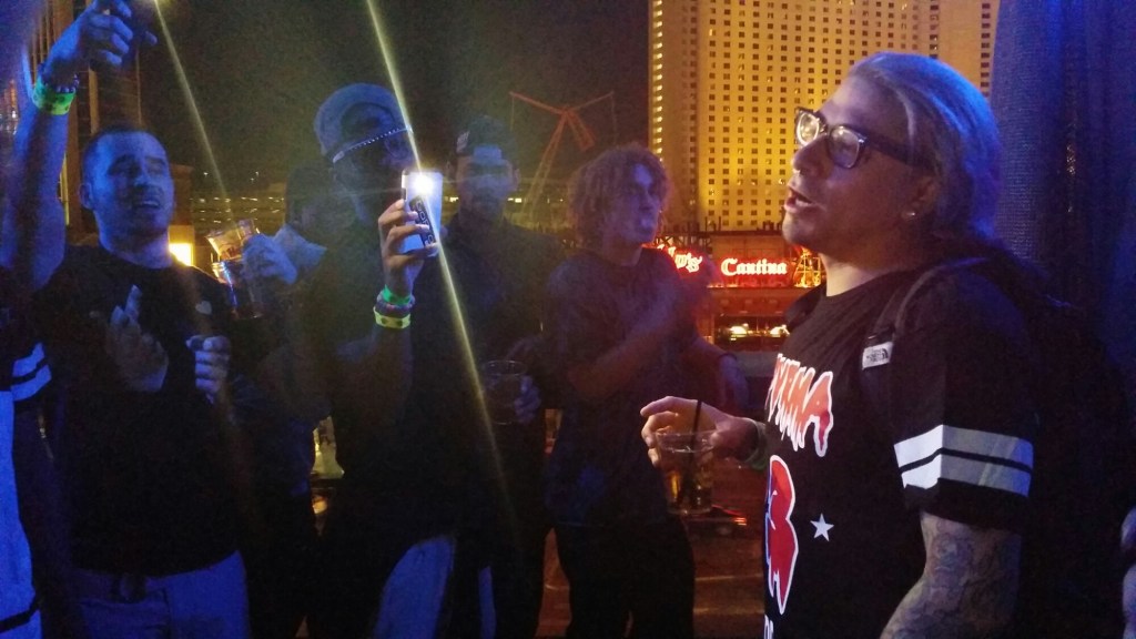 RVLTN : Party Favor &&nbsp;Stvrmvg3d0n
