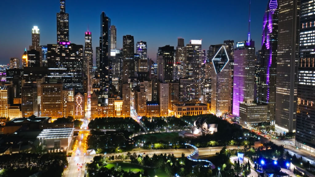 The Windy City is&nbsp;calling